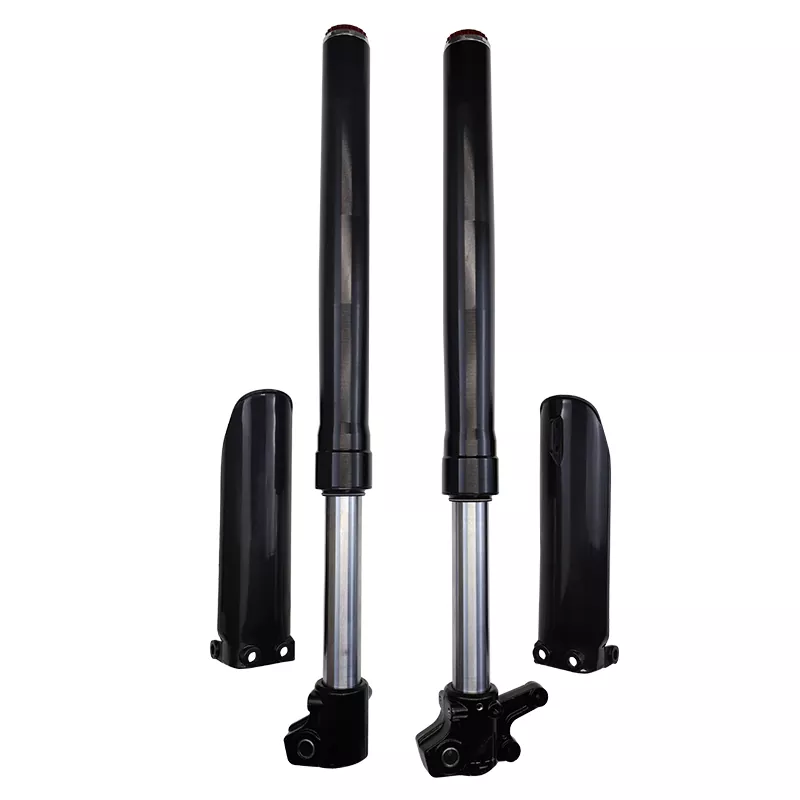 De ce este o singură furcă frontală reglabilă esențială pentru motocicletele moderne?