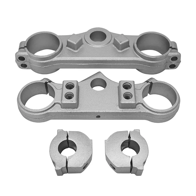 Clemă triplă de turnare sub presiune de 45 mm și 48 mm
