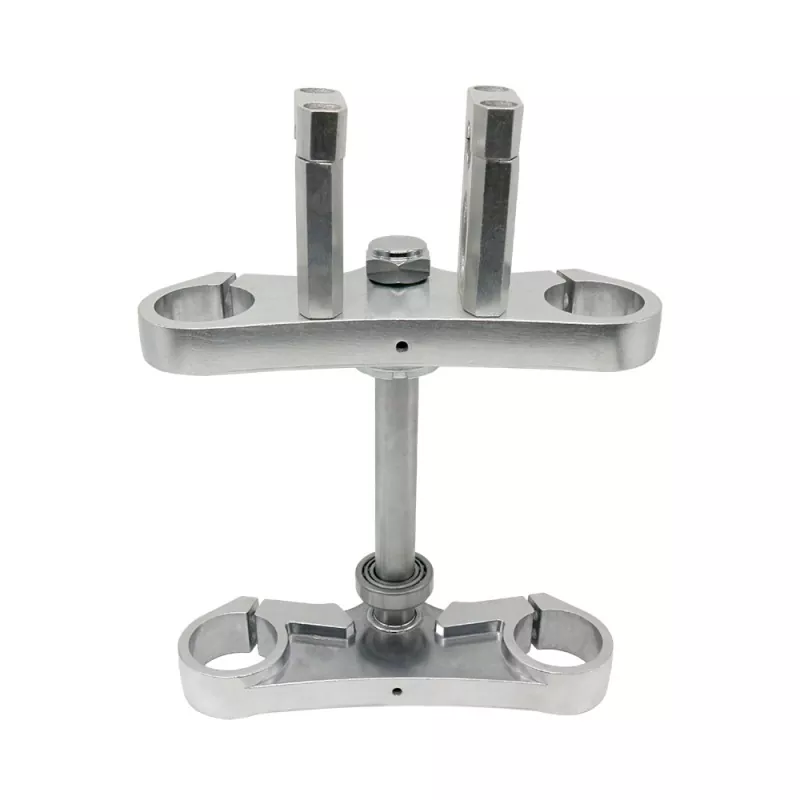 Clamp triplă de turnare sub presiune Dirt Bike