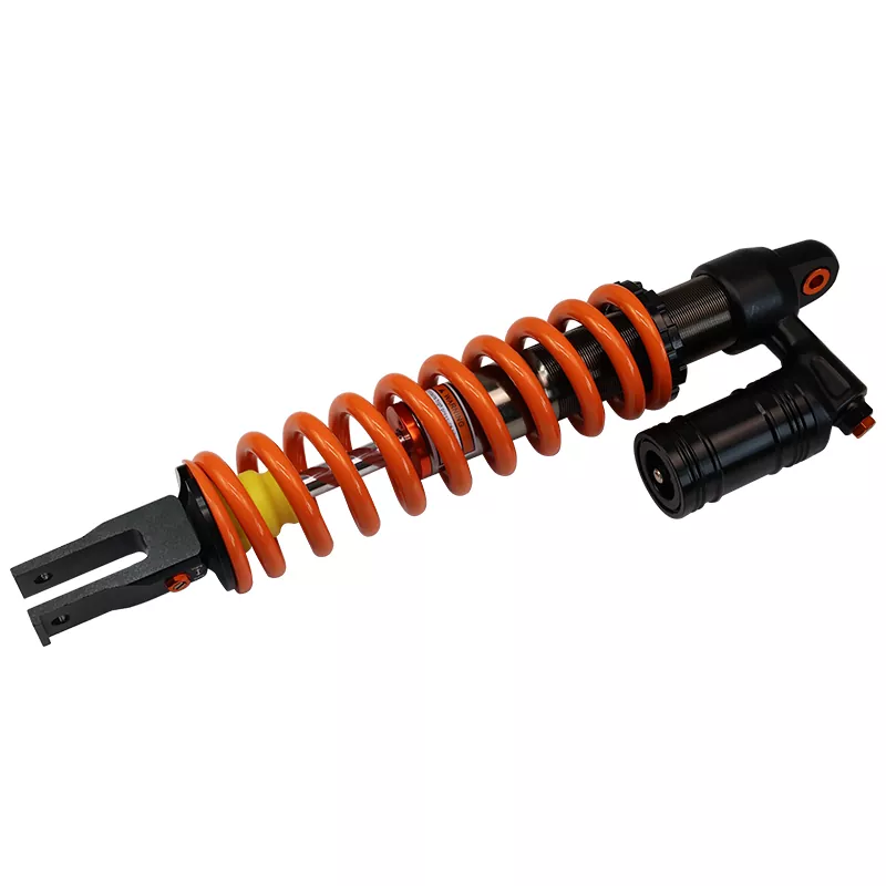 Airbag extern Amortizor dublu reglabil