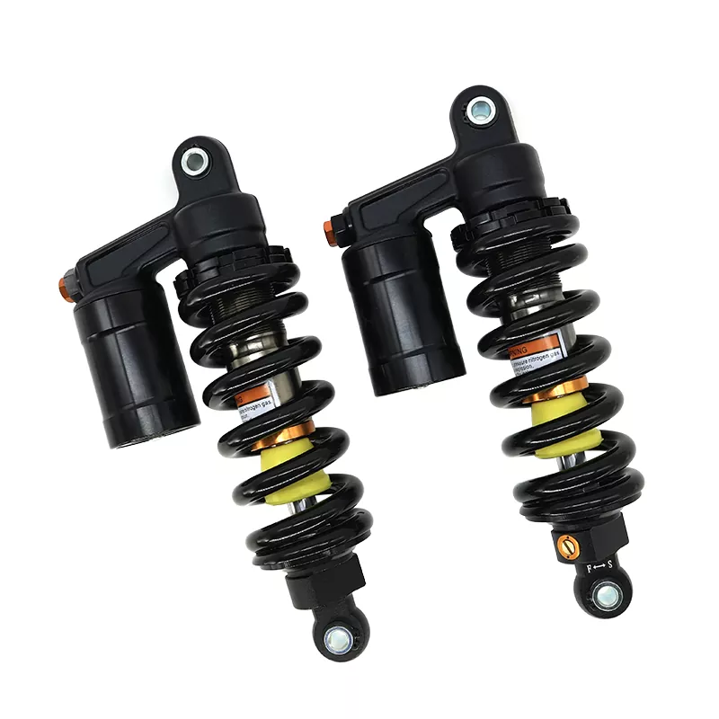 Amortizor spate dublu reglabil pentru Pit Bike